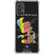 Looney Tunes Marvin the Martian Sliced Juxtapose Galaxy A32 5G Clear Case