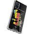Looney Tunes Marvin the Martian Sliced Juxtapose Galaxy A51 5G Clear Case