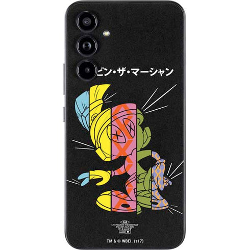 Looney Tunes Marvin the Martian Sliced Juxtapose Galaxy A54 5G Skin