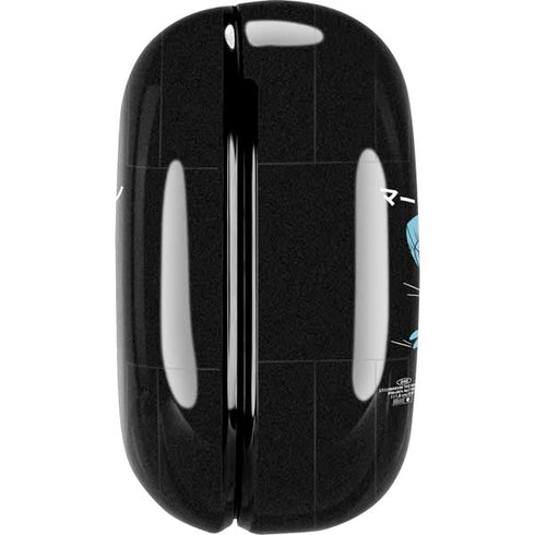 Looney Tunes Marvin the Martian Sliced Juxtapose Galaxy Buds Pro Skin