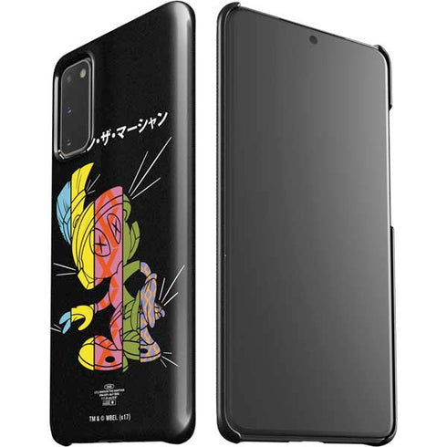 Looney Tunes Marvin the Martian Sliced Juxtapose Galaxy S20 Lite Case