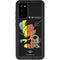 Looney Tunes Marvin the Martian Sliced Juxtapose Galaxy S20 Waterproof Case