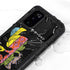 Looney Tunes Marvin the Martian Sliced Juxtapose Galaxy S20 Waterproof Case