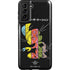 Looney Tunes Marvin the Martian Sliced Juxtapose Galaxy S21 Plus 5G Pro Case