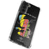 Looney Tunes Marvin the Martian Sliced Juxtapose Galaxy S22 Clear Case