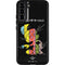Looney Tunes Marvin the Martian Sliced Juxtapose Galaxy S22 Plus Pro Case