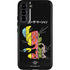 Looney Tunes Marvin the Martian Sliced Juxtapose Galaxy S22 Plus Pro Case