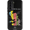 Looney Tunes Marvin the Martian Sliced Juxtapose Galaxy S22 Pro Case