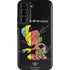Looney Tunes Marvin the Martian Sliced Juxtapose Galaxy S22 Pro Case