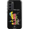 Looney Tunes Marvin the Martian Sliced Juxtapose Galaxy S23 Plus Pro Case