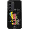 Looney Tunes Marvin the Martian Sliced Juxtapose Galaxy S23 Pro Case