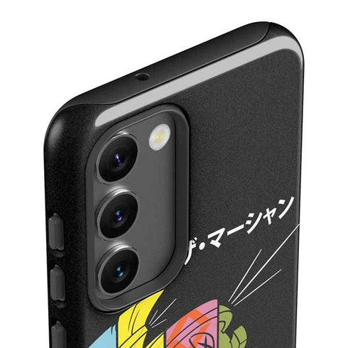 Looney Tunes Marvin the Martian Sliced Juxtapose Galaxy S23 Pro Case