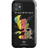 Looney Tunes Marvin the Martian Sliced Juxtapose iPhone 11 Impact Case