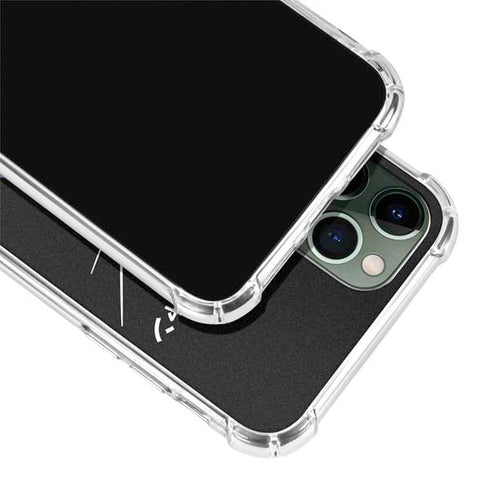 Looney Tunes Marvin the Martian Sliced Juxtapose iPhone 11 Pro Max Clear Case