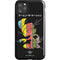 Looney Tunes Marvin the Martian Sliced Juxtapose iPhone 11 Pro Max Impact Case