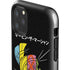 Looney Tunes Marvin the Martian Sliced Juxtapose iPhone 11 Pro Max Impact Case