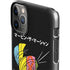 Looney Tunes Marvin the Martian Sliced Juxtapose iPhone 11 Pro Max Lite Case