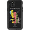 Looney Tunes Marvin the Martian Sliced Juxtapose iPhone 11 Pro Max Waterproof Case
