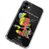 Looney Tunes Marvin the Martian Sliced Juxtapose iPhone 12 Clear Case