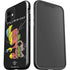 Looney Tunes Marvin the Martian Sliced Juxtapose iPhone 12 Impact Case