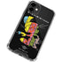 Looney Tunes Marvin the Martian Sliced Juxtapose iPhone 12 Mini Clear Case