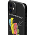 Looney Tunes Marvin the Martian Sliced Juxtapose iPhone 12 Mini Lite Case