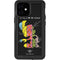 Looney Tunes Marvin the Martian Sliced Juxtapose iPhone 12 Mini Waterproof Case