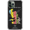 Looney Tunes Marvin the Martian Sliced Juxtapose iPhone 12 Pro Clear Case