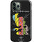 Looney Tunes Marvin the Martian Sliced Juxtapose iPhone 12 Pro Max Impact Case