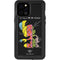 Looney Tunes Marvin the Martian Sliced Juxtapose iPhone 12 Pro Max Waterproof Case
