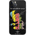 Looney Tunes Marvin the Martian Sliced Juxtapose iPhone 12 Pro Skin