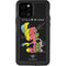 Looney Tunes Marvin the Martian Sliced Juxtapose iPhone 12 Pro Waterproof Case