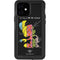Looney Tunes Marvin the Martian Sliced Juxtapose iPhone 12 Waterproof Case