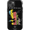 Looney Tunes Marvin the Martian Sliced Juxtapose iPhone 13 Impact Case