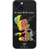 Looney Tunes Marvin the Martian Sliced Juxtapose iPhone 13 Mini Skin