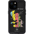 Looney Tunes Marvin the Martian Sliced Juxtapose iPhone 13 Mini Waterproof Case