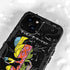 Looney Tunes Marvin the Martian Sliced Juxtapose iPhone 13 Mini Waterproof Case