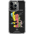 Looney Tunes Marvin the Martian Sliced Juxtapose iPhone 13 Pro Clear Case