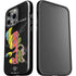 Looney Tunes Marvin the Martian Sliced Juxtapose iPhone 13 Pro Impact Case