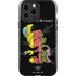 Looney Tunes Marvin the Martian Sliced Juxtapose iPhone 13 Pro Max Impact Case