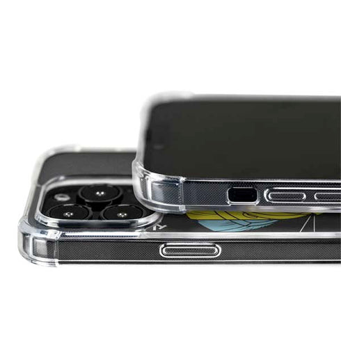 Looney Tunes Marvin the Martian Sliced Juxtapose iPhone 13 Pro Max MagSafe Case
