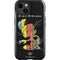Looney Tunes Marvin the Martian Sliced Juxtapose iPhone 14 Plus Impact Case
