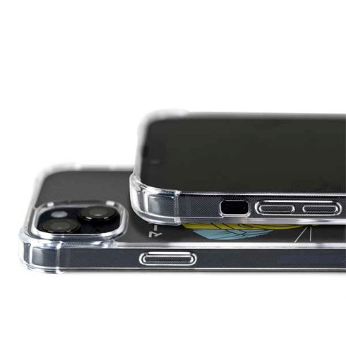 Looney Tunes Marvin the Martian Sliced Juxtapose iPhone 15 MagSafe Case