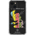 Looney Tunes Marvin the Martian Sliced Juxtapose iPhone 14 Plus Clear Case