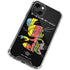 Looney Tunes Marvin the Martian Sliced Juxtapose iPhone 14 Plus Clear Case