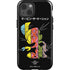 Looney Tunes Marvin the Martian Sliced Juxtapose iPhone 14 Impact Case