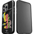 Looney Tunes Marvin the Martian Sliced Juxtapose iPhone 14 Pro Impact Case