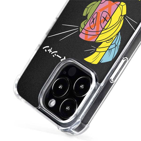 Looney Tunes Marvin the Martian Sliced Juxtapose iPhone 15 Pro MagSafe Case