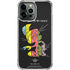 Looney Tunes Marvin the Martian Sliced Juxtapose iPhone 15 Pro Max Clear Case