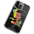 Looney Tunes Marvin the Martian Sliced Juxtapose iPhone 15 Pro Max Clear Case
